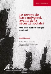 Le revenu de base universel, avenir de la sécurité sociale?