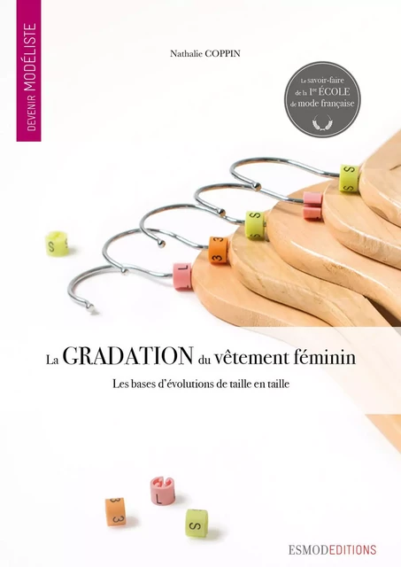 La gradation du vêtement féminin - Nathalie Coppin - ESMOD