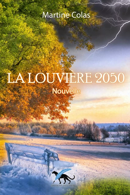 La Louvière 2050 - Martine Colas - Panthère