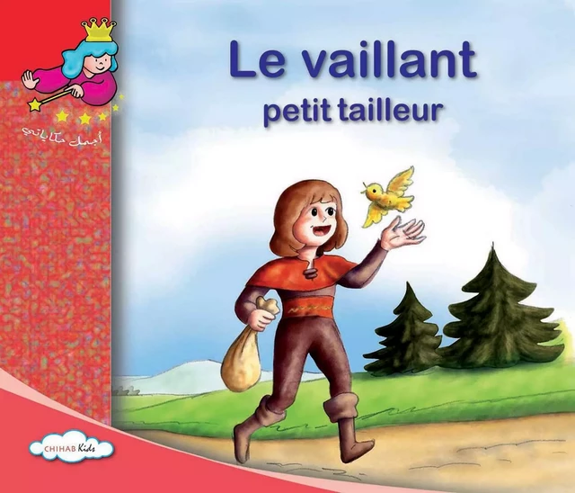 Le vaillant petit tailleur -  Collectif - Chihab