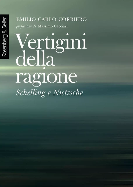 Vertigini della ragione - Emilio Carlo Corriero - Rosenberg & Sellier