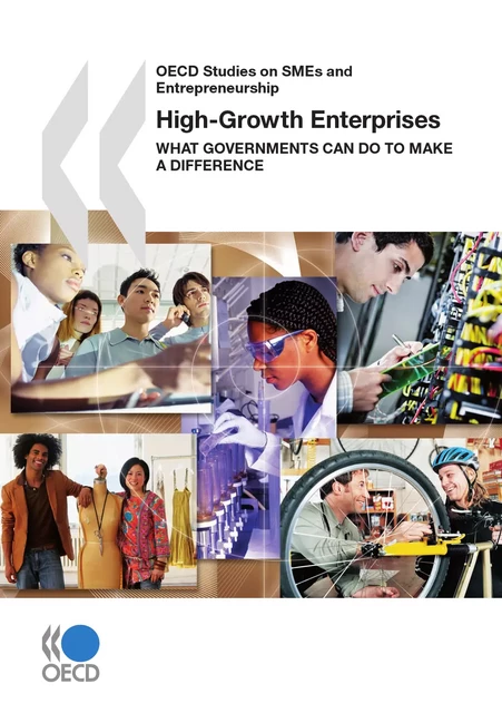 High-Growth Enterprises -  Collective - OECD