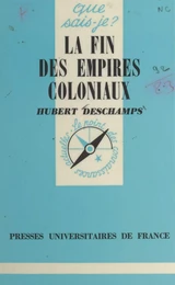 La fin des empires coloniaux