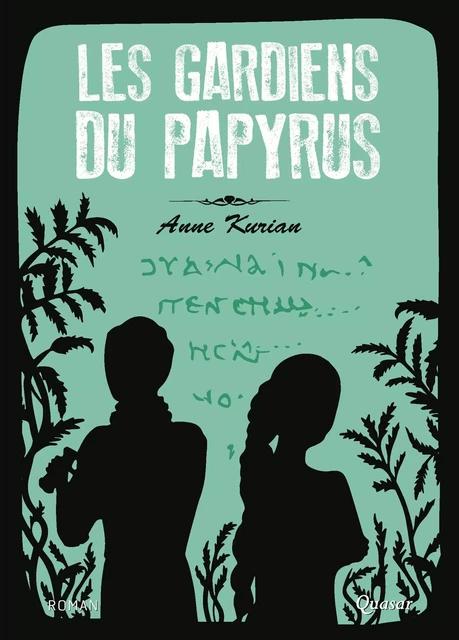 Les gardiens du papyrus - Anne Kurian - Éditions de l'Emmanuel