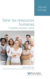 Gérer les ressources humaines