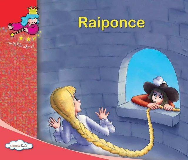 Raiponce -  Collectif - Chihab