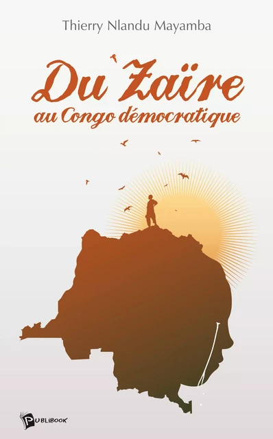 Du Zaïre au Congo démocratique - Thierry Nlandu Mayamba - Publibook