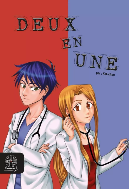 Deux en une -  Kat-chan - Fondation Ipsen BookLab