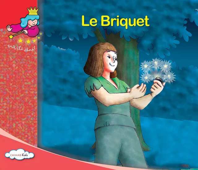 Le briquet -  Collectif - Chihab