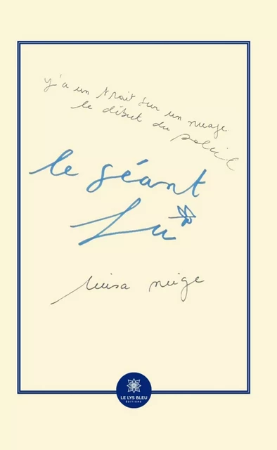 Le géant fù - Luisa Neige - Le Lys Bleu Éditions