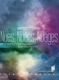 Nues, nuées, nuages