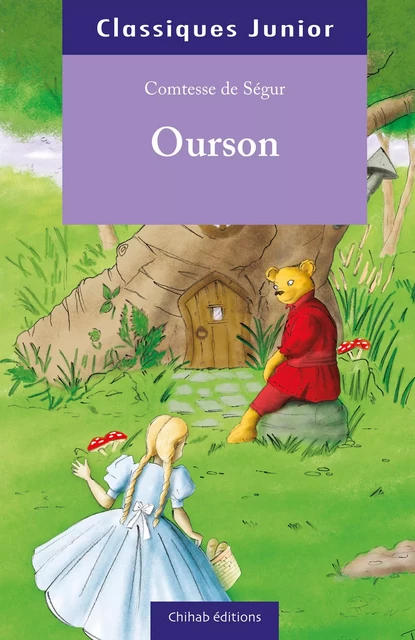 Ourson -  Comtesse de Ségur - Chihab