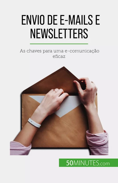 Envio de e-mails e newsletters - Magalie Damel - 50Minutes.com (PT)