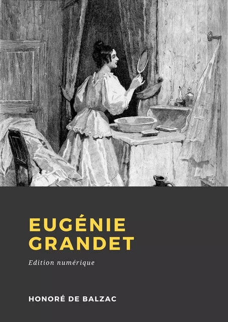 Eugénie Grandet - Honoré de Balzac - Librofilio