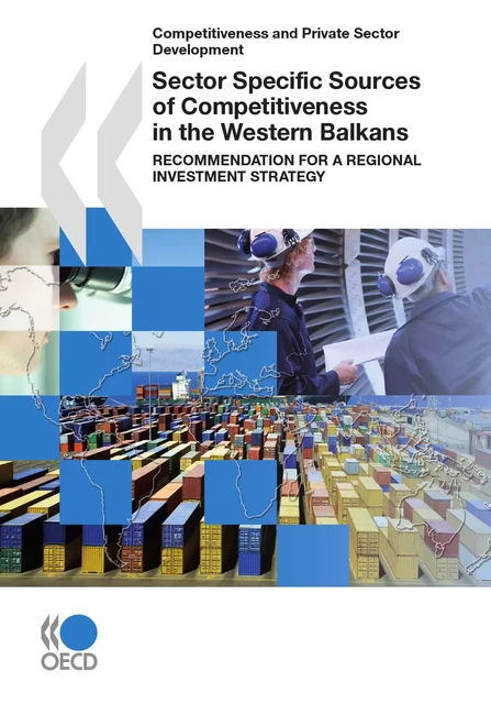 Sector Specific Sources of Competitiveness in the Western Balkans -  Collective - OECD