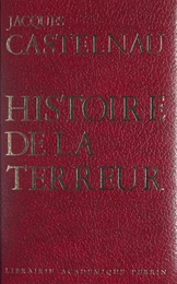 Histoire de la Terreur