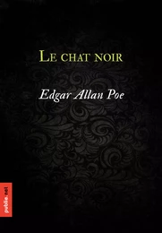 Le chat noir