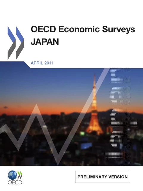 OECD Economic Surveys: Japan 2011 - Preliminary version -  Collective - OECD