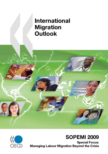 International Migration Outlook 2009 -  Collective - OECD