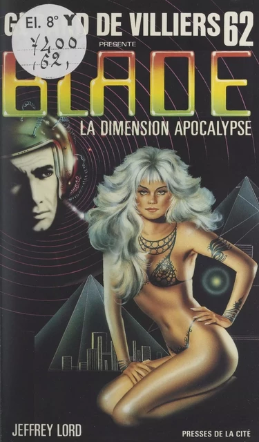 La dimension apocalypse - Jeffrey Lord - (Presses de la Cité) réédition numérique FeniXX