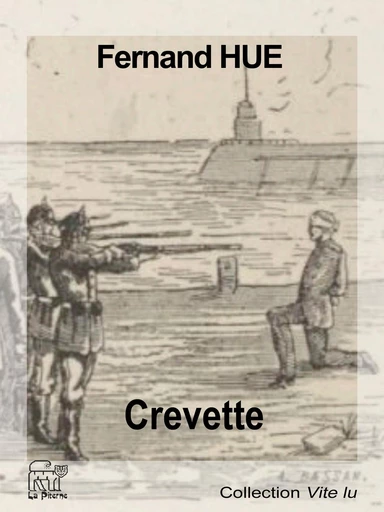 Crevette - Fernand Hue - La Piterne