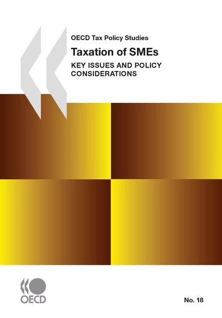 Taxation of SMEs -  Collective - OECD