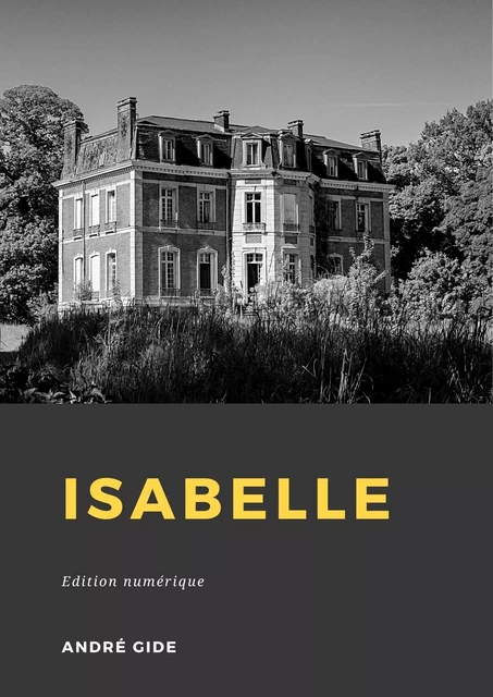 Isabelle - André Gide - Librofilio