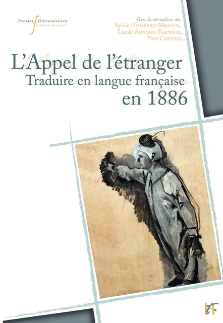 L’appel de l’étranger -  - Presses universitaires François-Rabelais