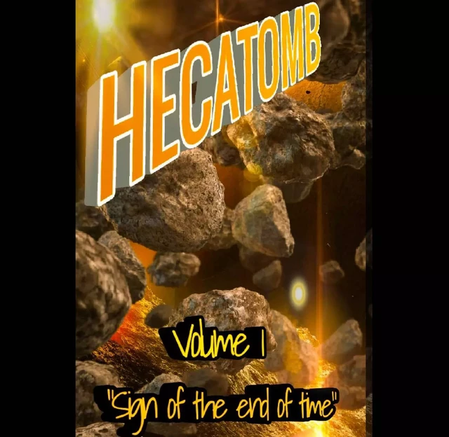 Hecatomb - Sign of end of time - Mélissa Adouane - Adcollection