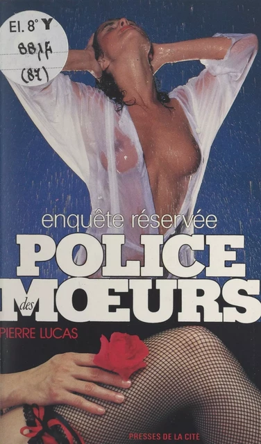 Enquête réservée - Pierre Lucas - (Presses de la Cité) réédition numérique FeniXX