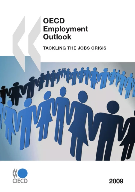 OECD Employment Outlook 2009 -  Collective - OECD