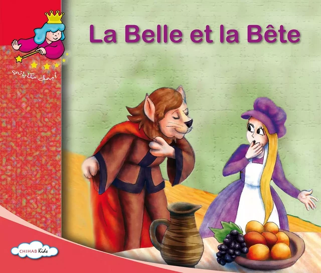 La Belle et la Bête -  Collectif - Chihab