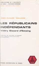 Les Républicains Indépendants