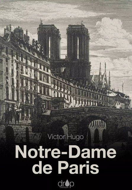 Notre-Dame de Paris - Victor Hugo - Les éditions Pulsio