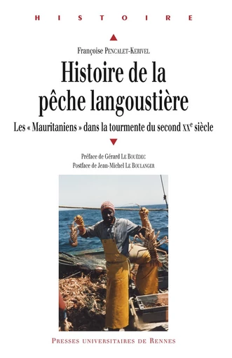 Histoire de la pêche langoustière - Françoise Pencalet-Kerivel - Presses universitaires de Rennes