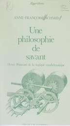 Une philosophie de savant