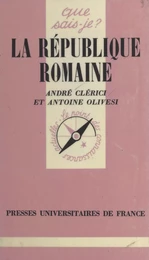 La république romaine