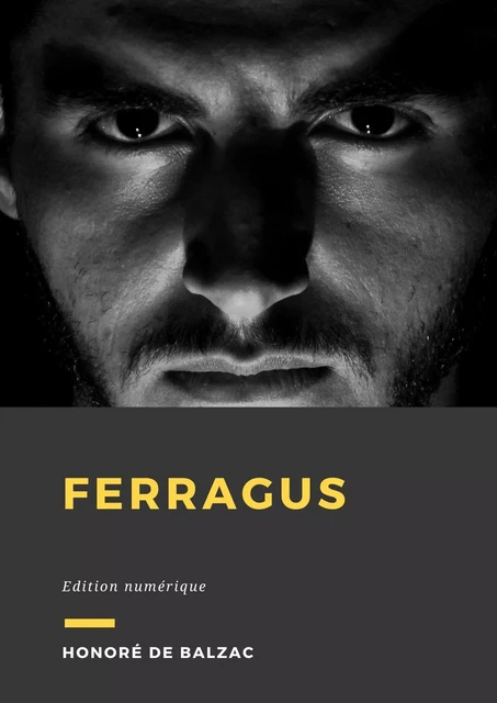 Ferragus - Honoré de Balzac - Librofilio