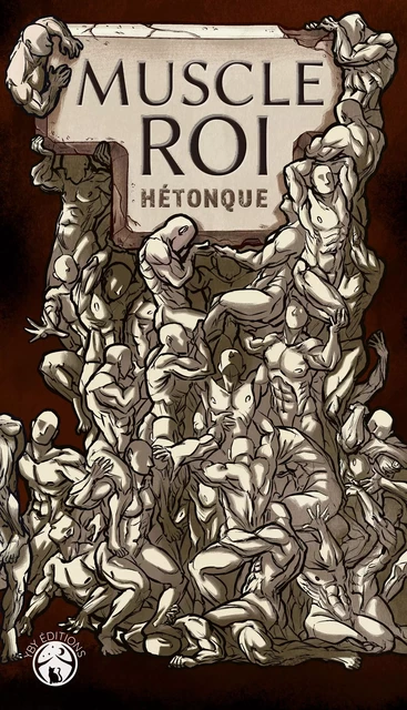 Muscle roi -  Hétonque, Lilliam Thomdet - YBY Éditions