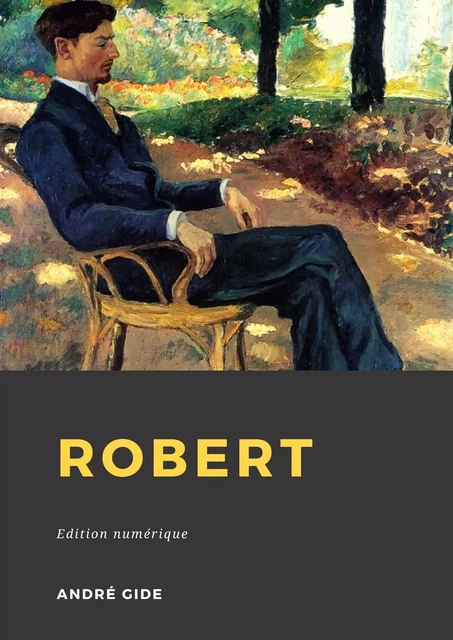 Robert - André Gide - Librofilio