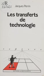 Les transferts de technologie