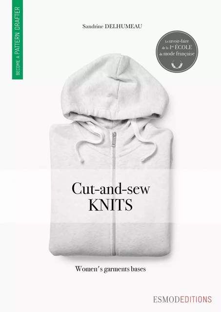 Cut-and-sew knits - Sandrine Delhumeau - ESMOD