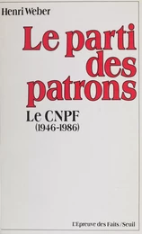 Le Parti des patrons