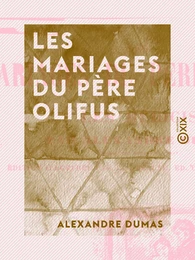 Les Mariages du père Olifus