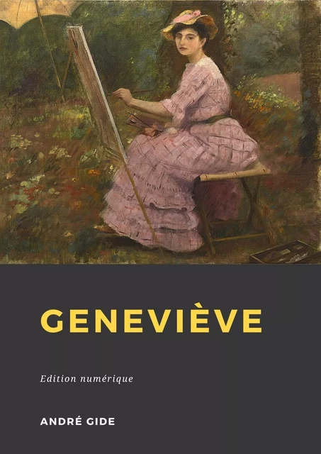 Geneviève - André Gide - Librofilio