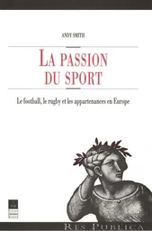 La passion du sport