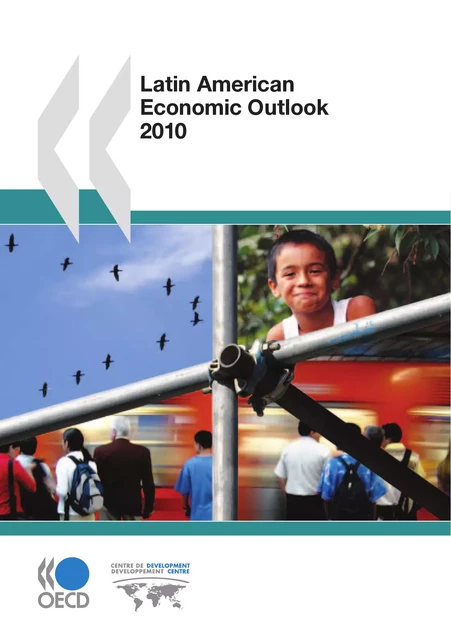 Latin American Economic Outlook 2010 -  Collective - OECD