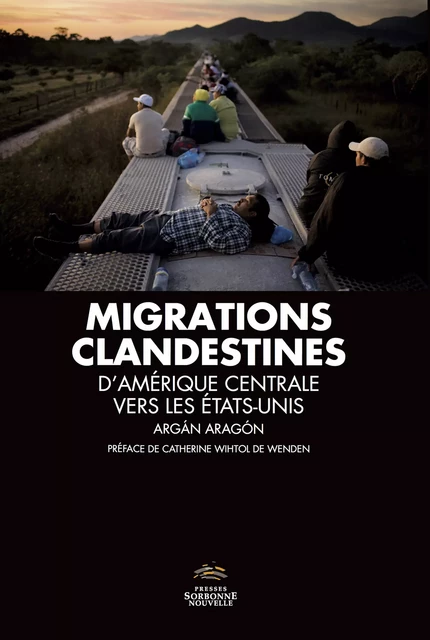 Migrations clandestines - Argán Aragón - Presses Sorbonne Nouvelle via OpenEdition