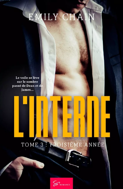 L'Interne - Tome 3 - Emily Chain - So Romance