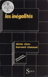 Les inégalités en question